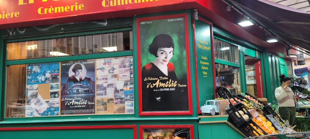 Un Jour de Pluie à&nbsp;Paris