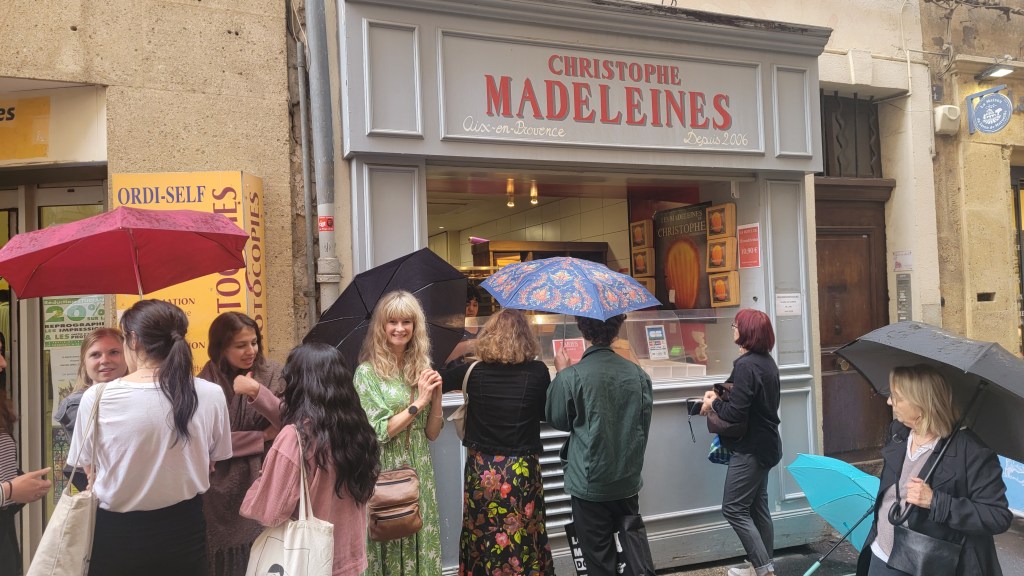 It Didn’t Smell Much Like&nbsp;Lavender