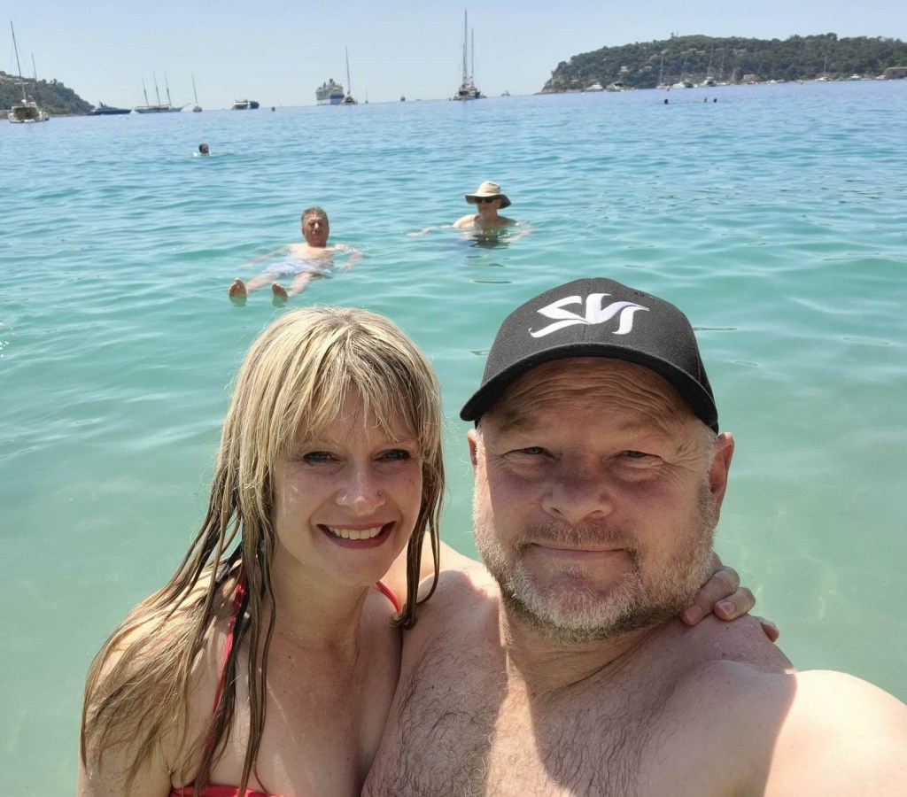 Oh The Mediterranean, How I Love Thee