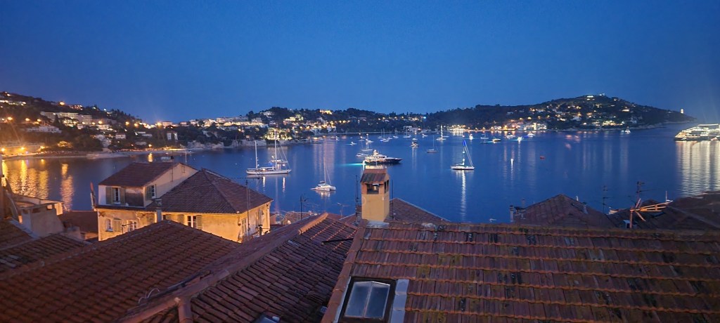 The Jewel that is Villefranche-sur-Mer