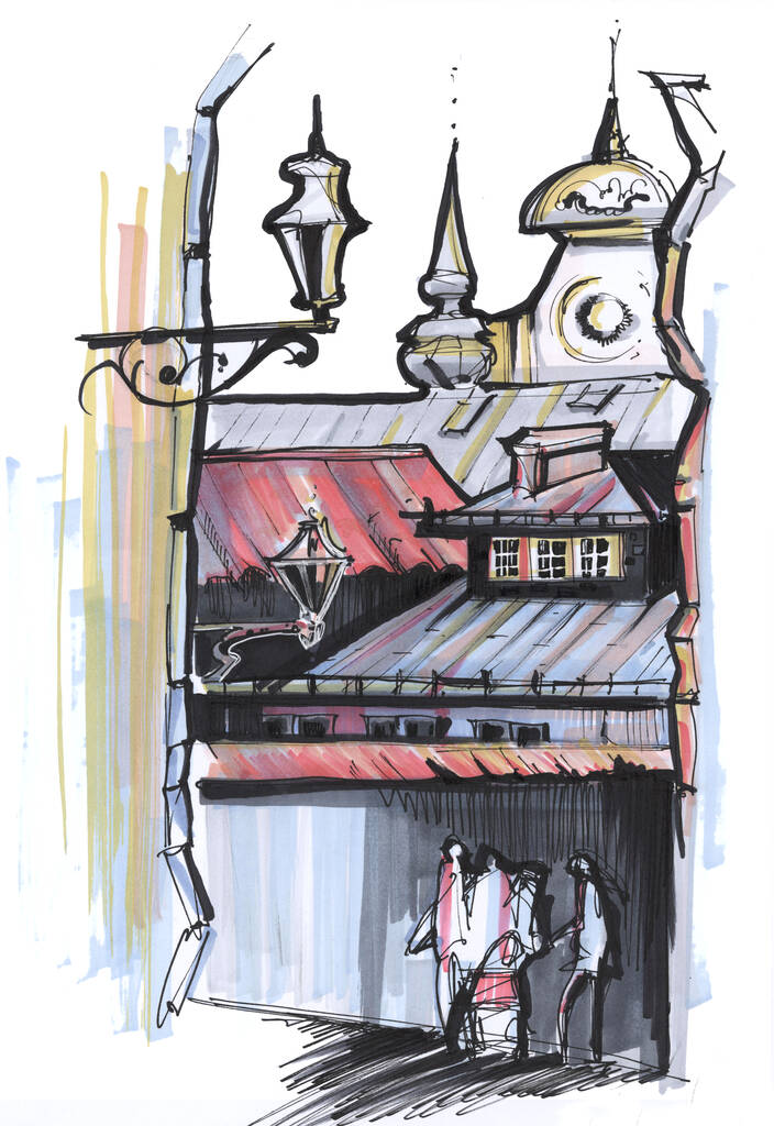 I’m Going Back to&nbsp;France!