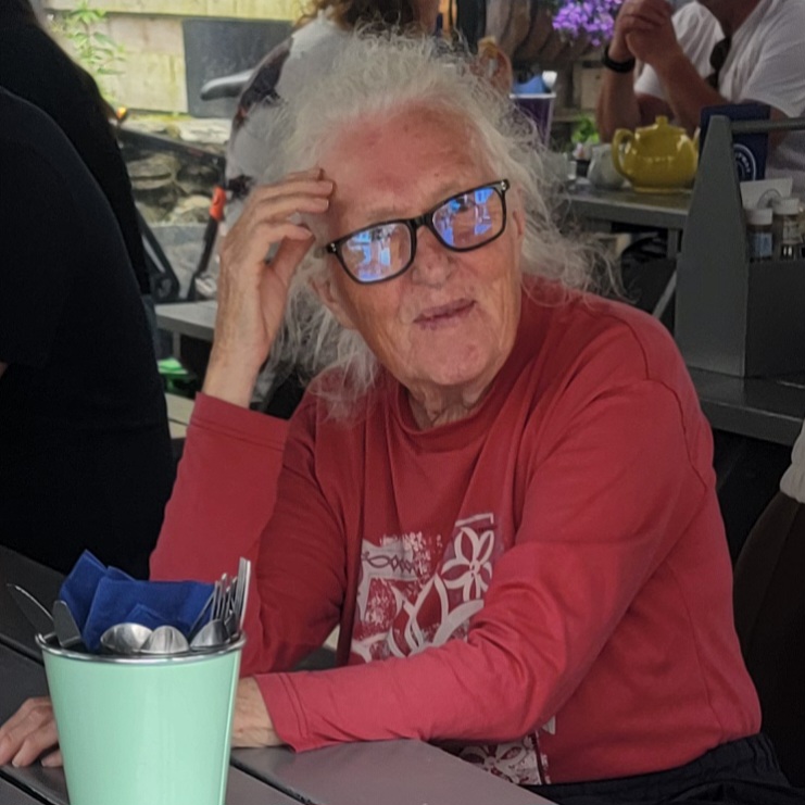 Aunty K from&nbsp;Cornwell