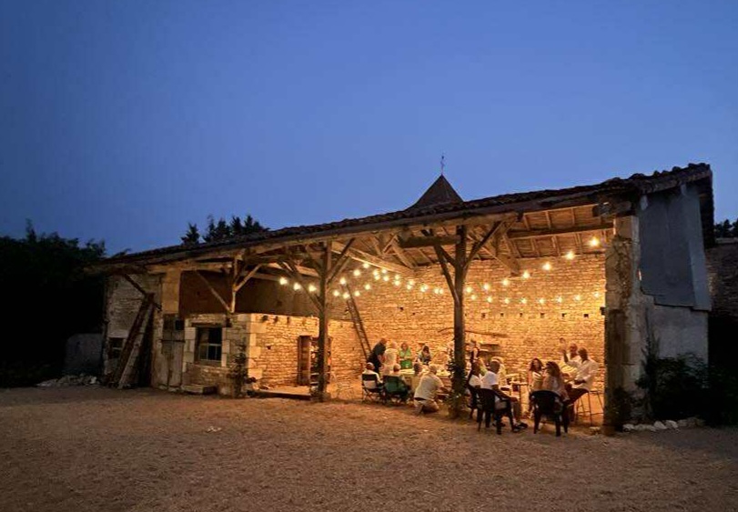 Renos in a French&nbsp;Village