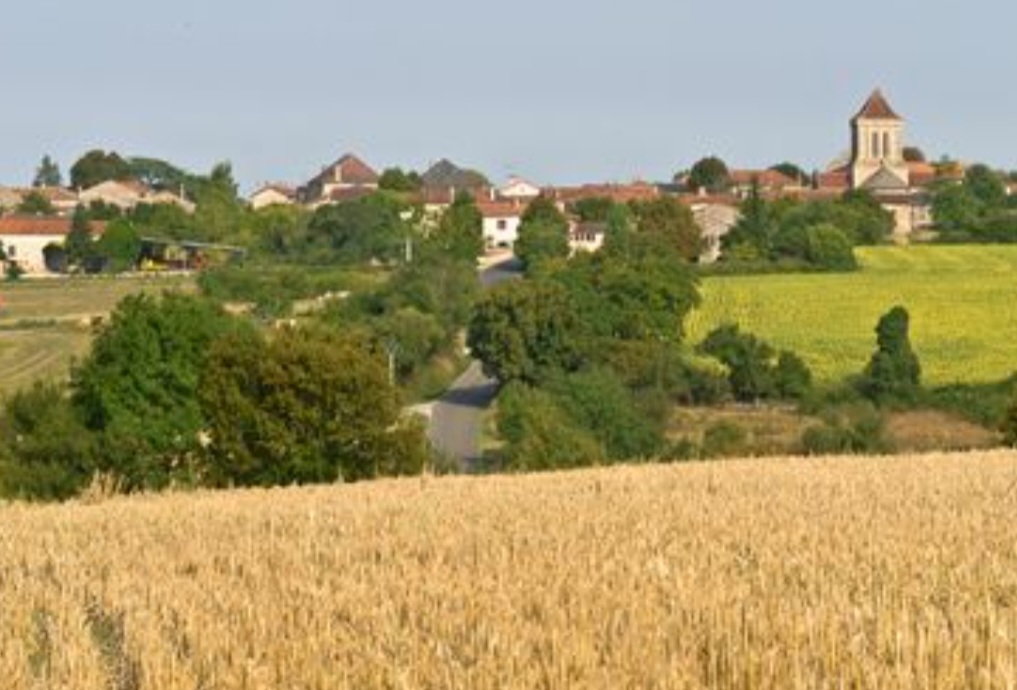 Up and Down to&nbsp;Courcôme